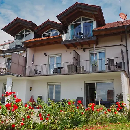 Haus Eva Pensjonat Hagnau