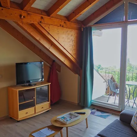 Haus Eva 3* Хагнау