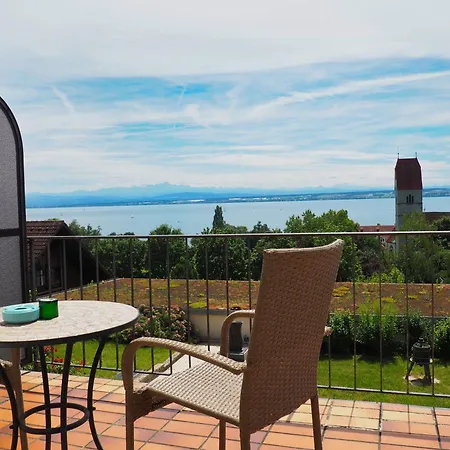 Eva Πανσιόν Hagnau