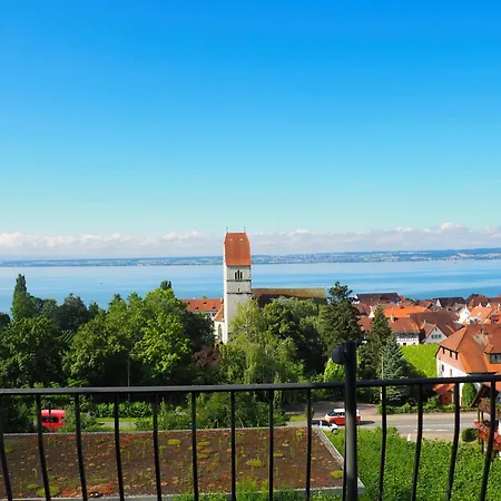 Eva Πανσιόν Hagnau