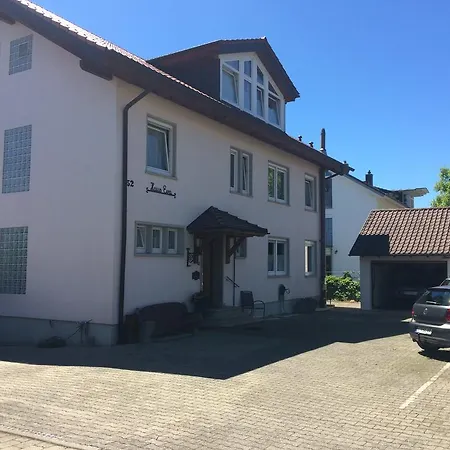 Vendégház Eva Hagnau